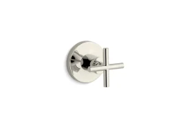 MasterShower® transfer valve trim with cross handle^Kohler Clearance