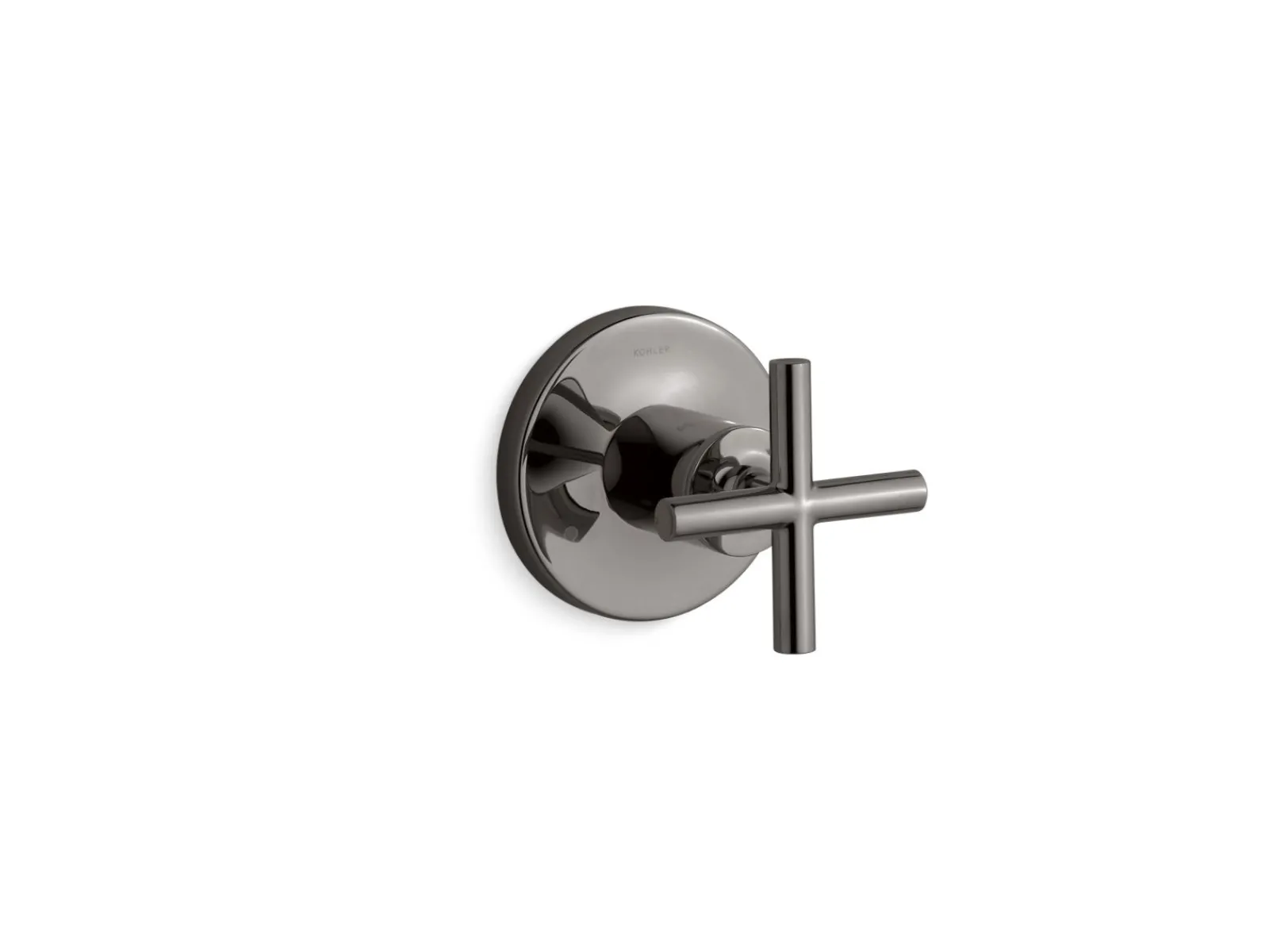MasterShower® transfer valve trim with cross handle^Kohler Clearance