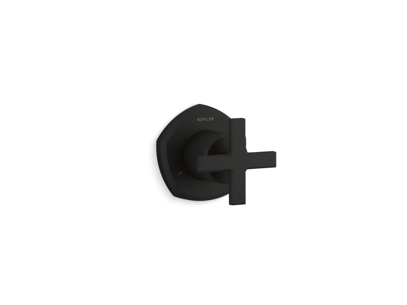 MasterShower® transfer valve trim with cross handle^Kohler Discount