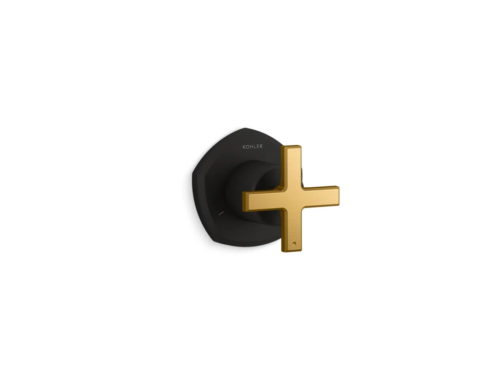 MasterShower® transfer valve trim with cross handle^Kohler Discount