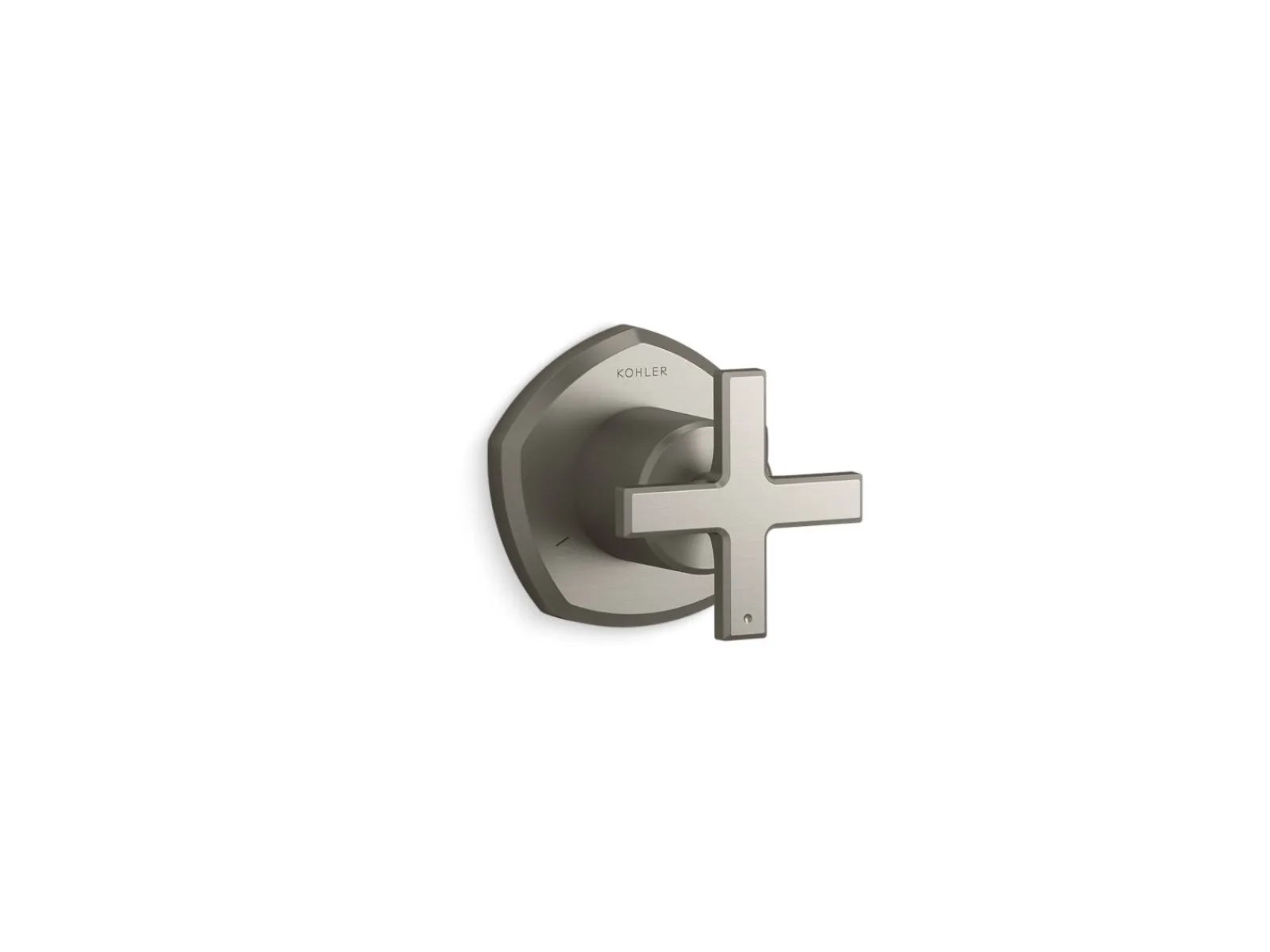 MasterShower® transfer valve trim with cross handle^Kohler Discount
