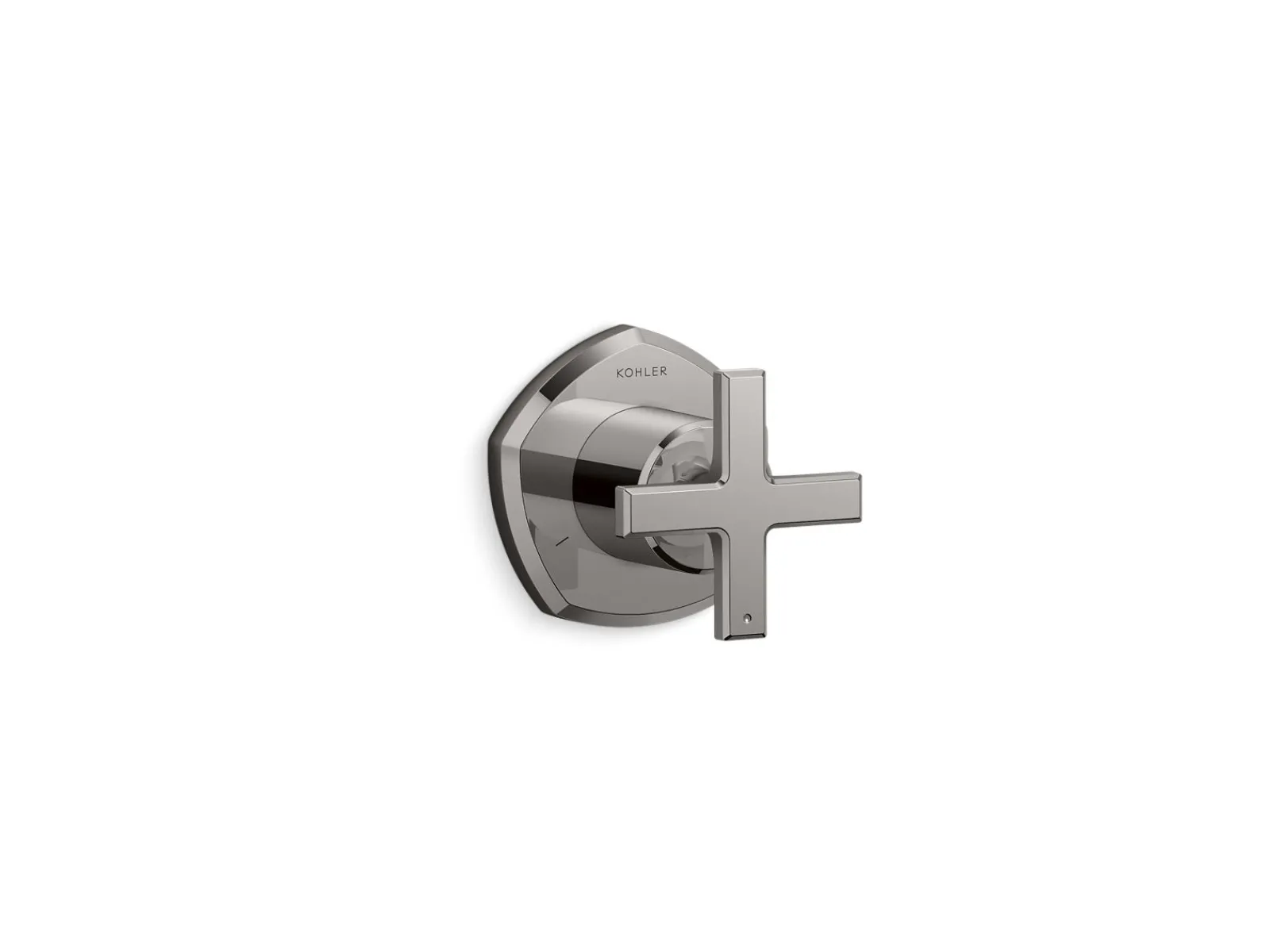MasterShower® transfer valve trim with cross handle^Kohler Discount