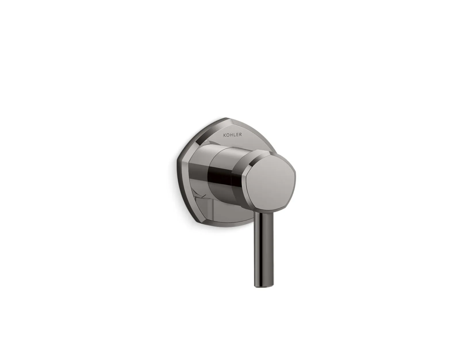 MasterShower® transfer valve trim with lever handle^Kohler