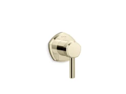 MasterShower® transfer valve trim with lever handle^Kohler