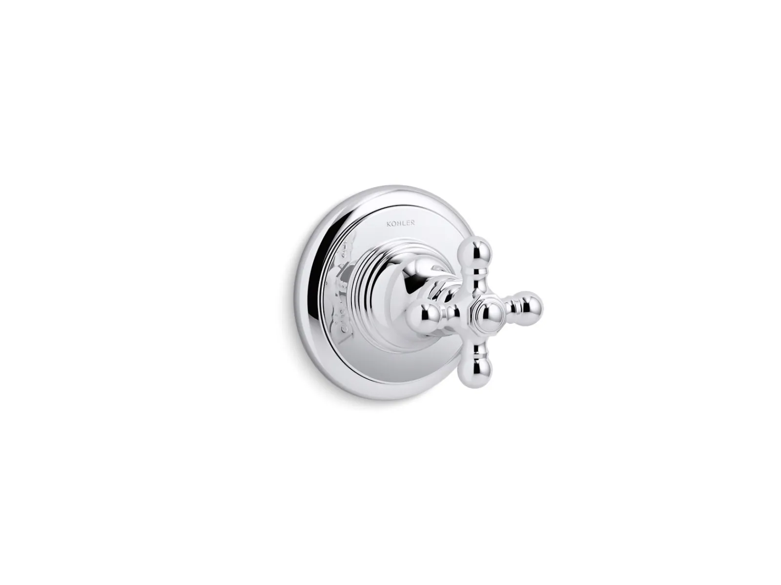 MasterShower® transfer valve trim with cross handle^Kohler Discount