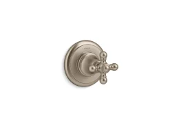 MasterShower® transfer valve trim with cross handle^Kohler Discount