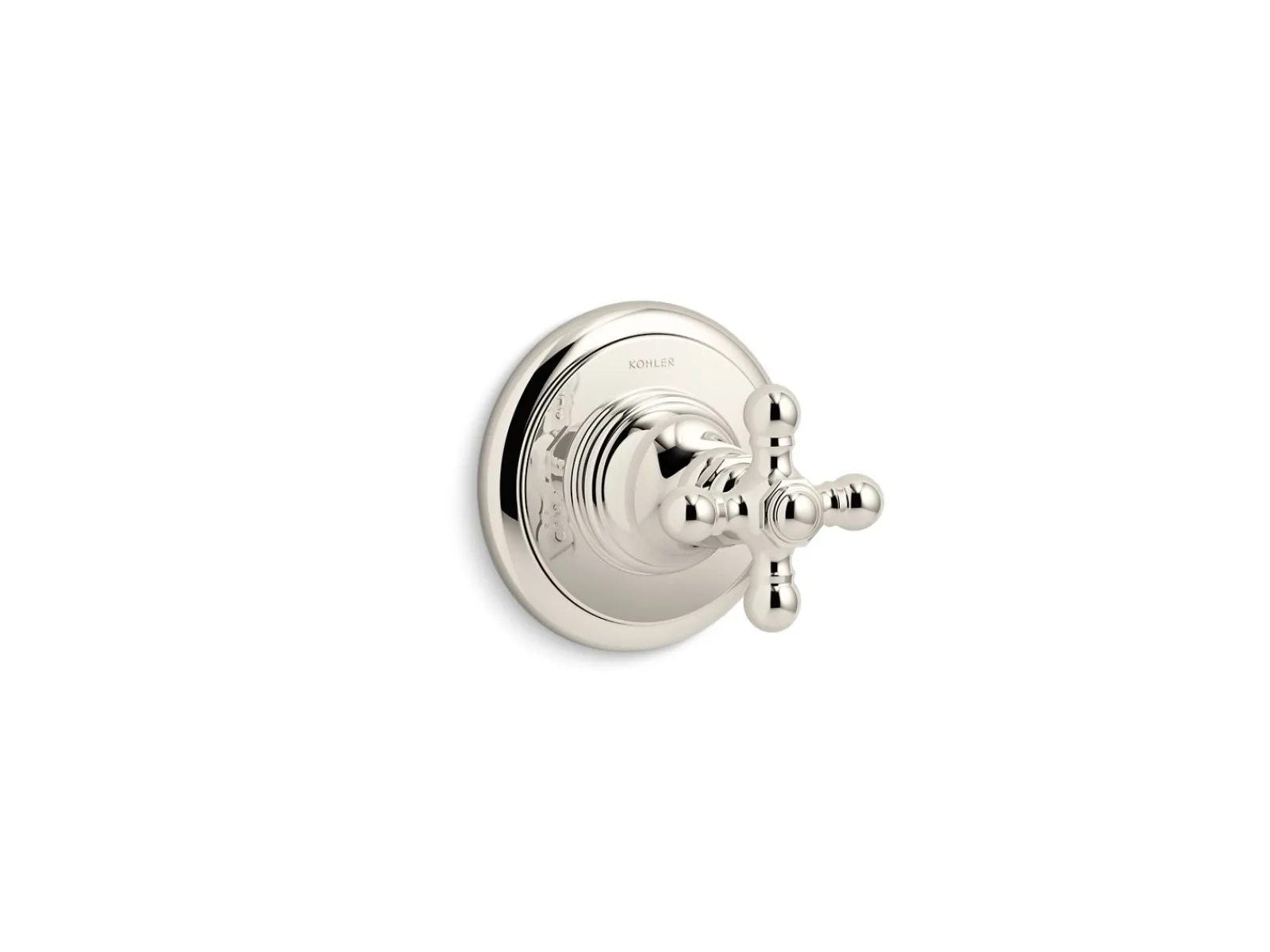 MasterShower® transfer valve trim with cross handle^Kohler Discount