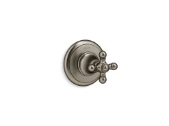 MasterShower® transfer valve trim with cross handle^Kohler Discount