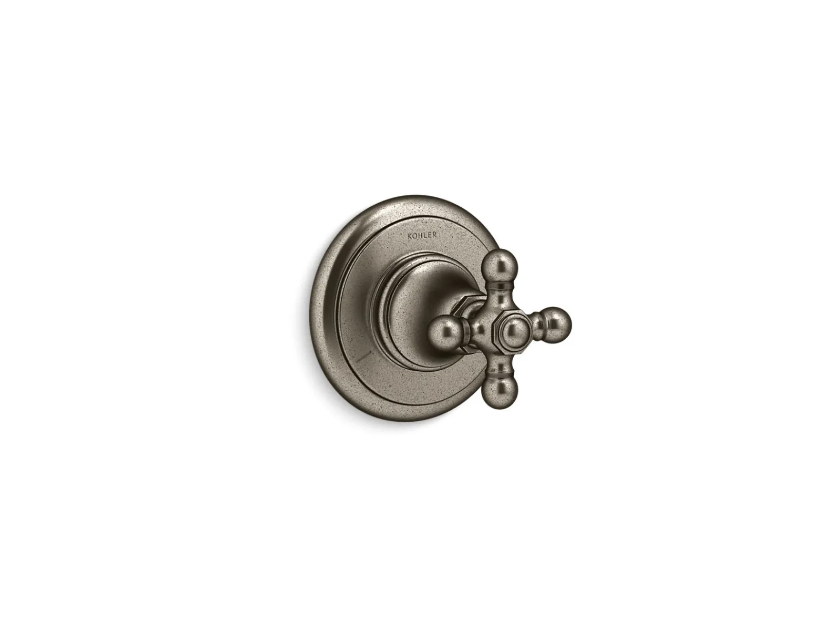 MasterShower® transfer valve trim with cross handle^Kohler Discount