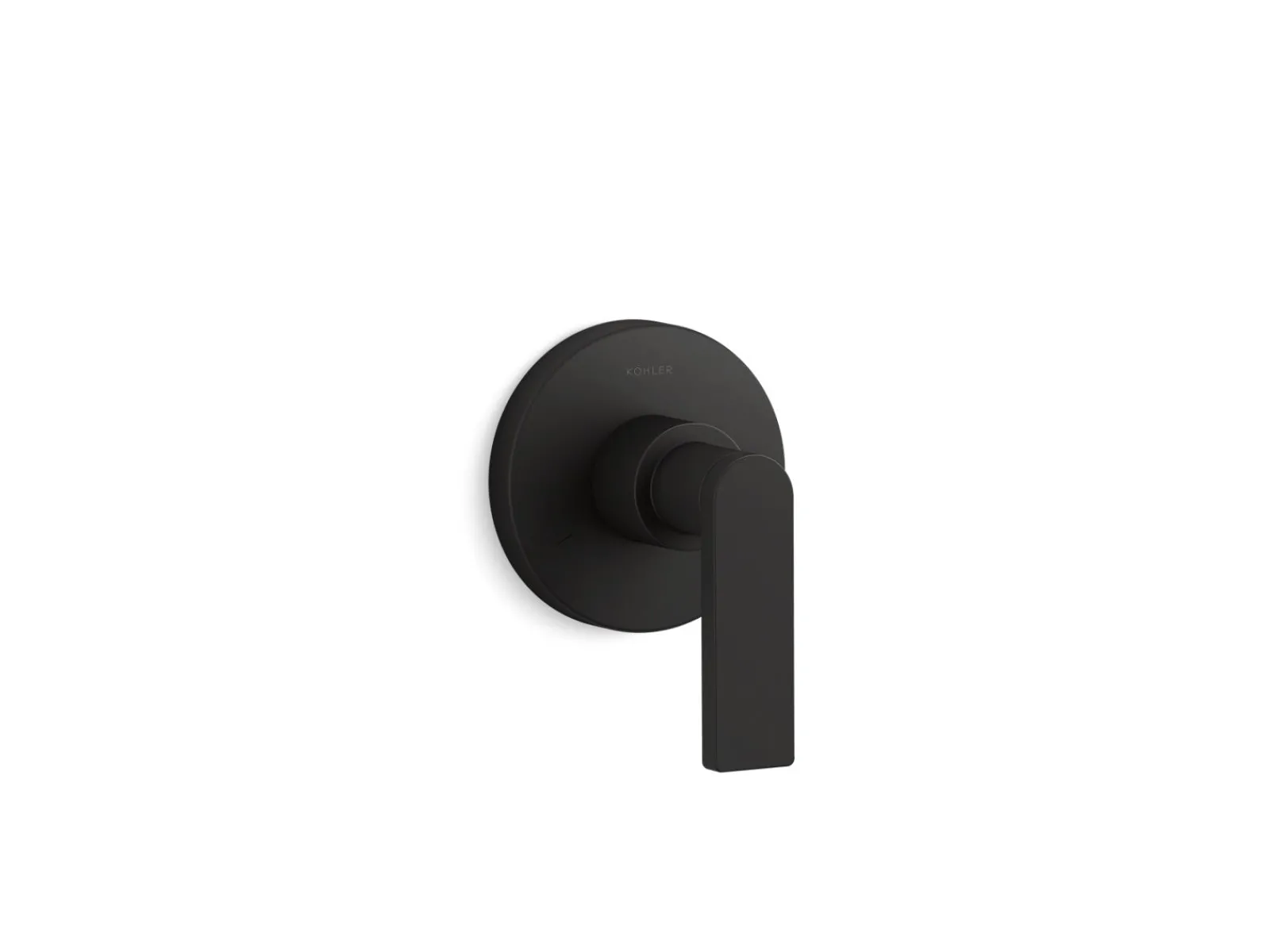 MasterShower® transfer valve trim with lever handle^Kohler Hot