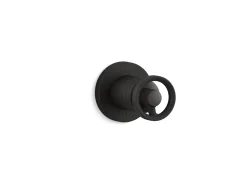 MasterShower® volume control valve trim with Industrial handle^Kohler Outlet