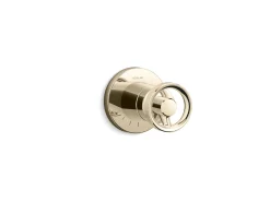 MasterShower® volume control valve trim with Industrial handle^Kohler Outlet