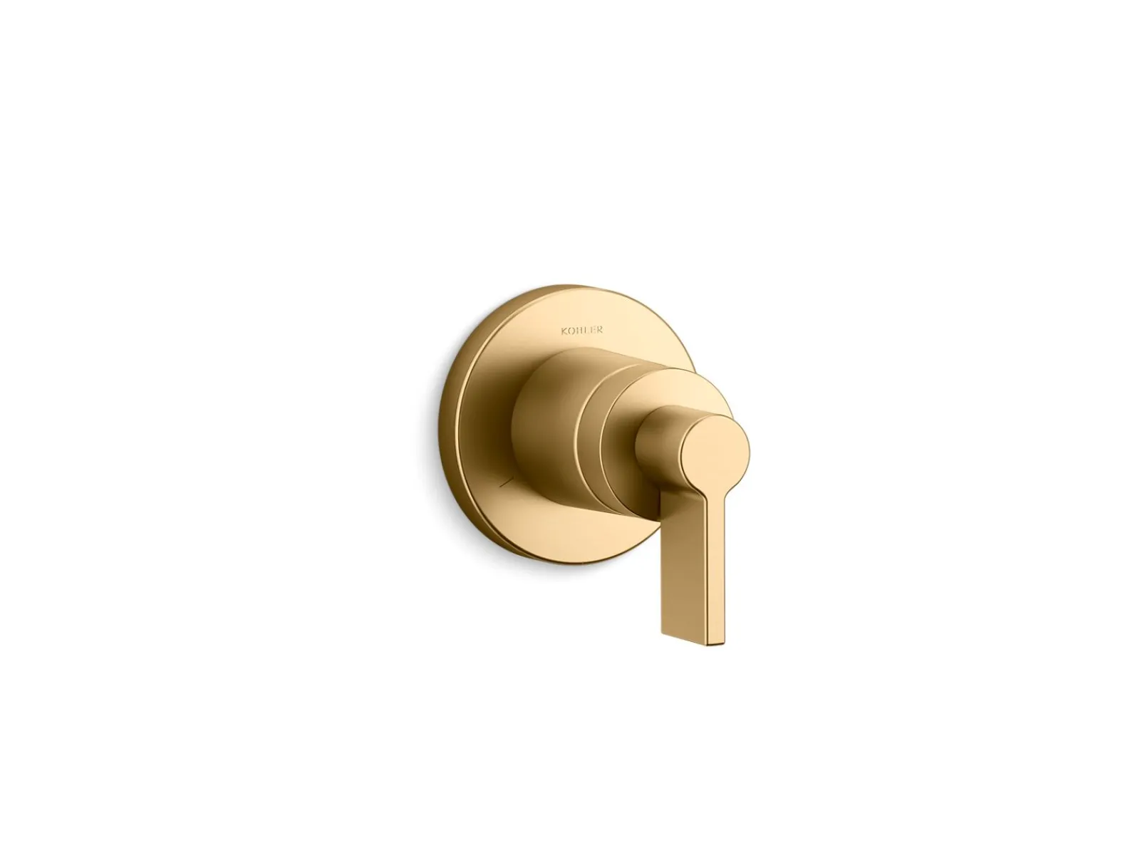MasterShower® volume control valve trim with Lever handle^Kohler Clearance