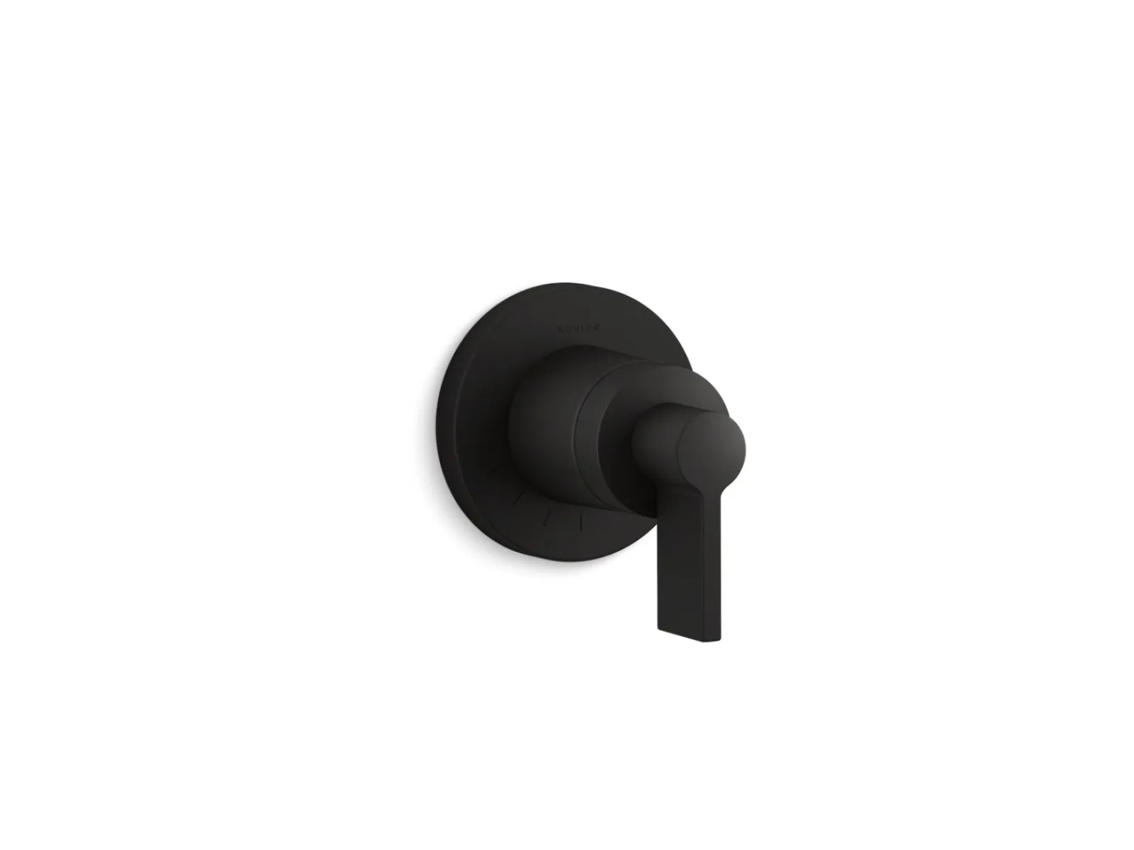 MasterShower® volume control valve trim with Lever handle^Kohler Clearance