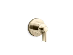 MasterShower® volume control valve trim with Lever handle^Kohler Clearance