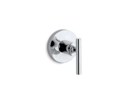 MasterShower® volume control valve trim with lever handle^Kohler Discount