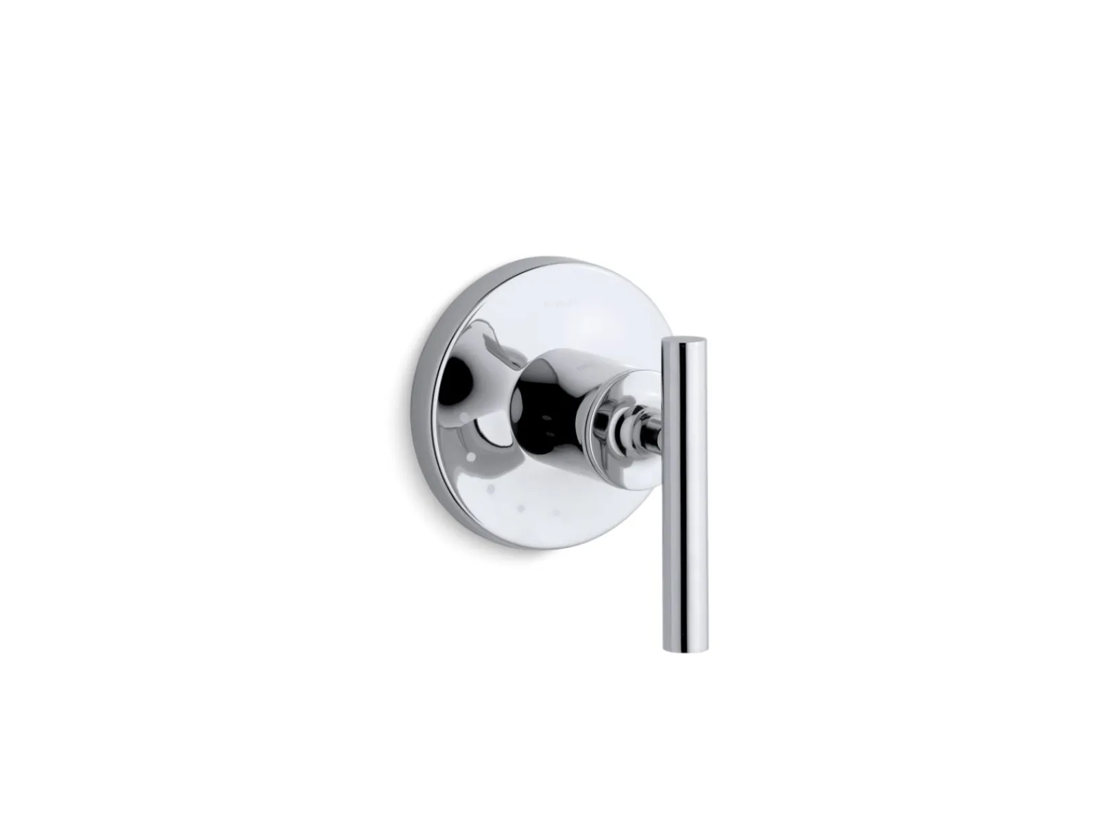 MasterShower® volume control valve trim with lever handle^Kohler Discount