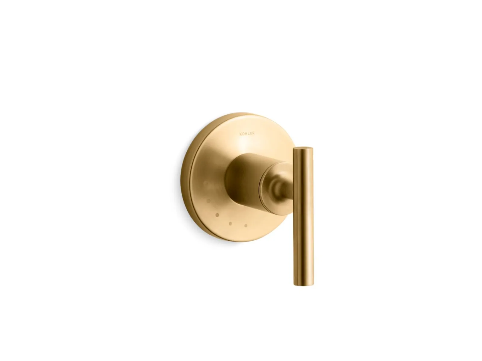 MasterShower® volume control valve trim with lever handle^Kohler Discount