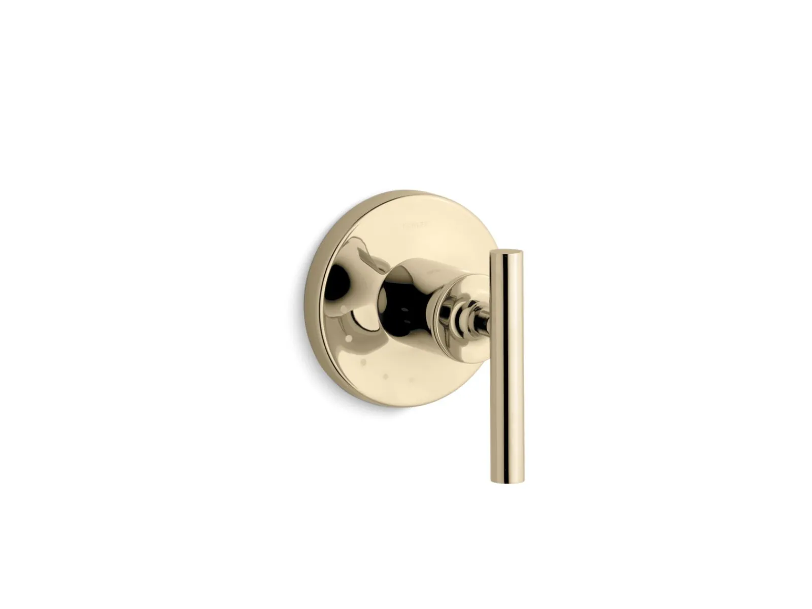 MasterShower® volume control valve trim with lever handle^Kohler Discount