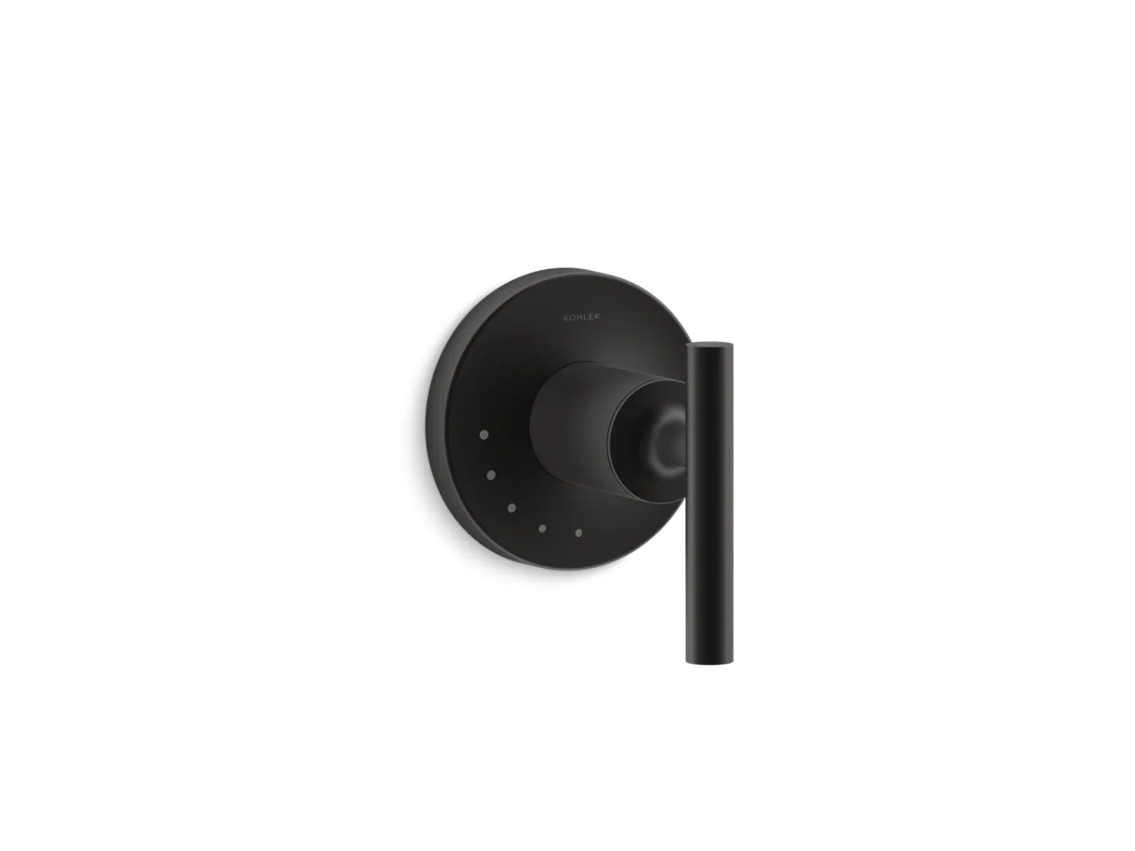 MasterShower® volume control valve trim with lever handle^Kohler Discount