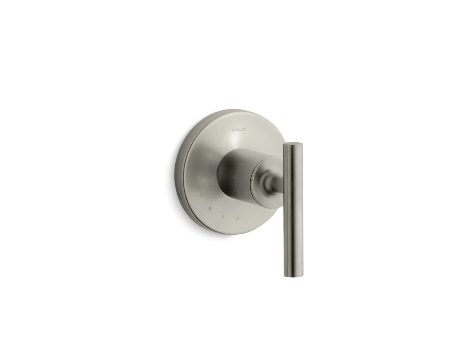 MasterShower® volume control valve trim with lever handle^Kohler Discount