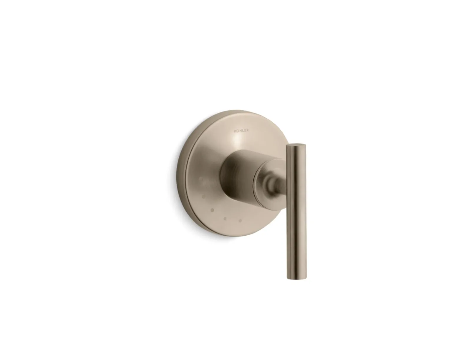 MasterShower® volume control valve trim with lever handle^Kohler Discount