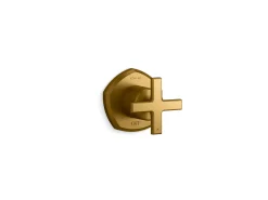 MasterShower® volume control valve trim with cross handle^Kohler Sale