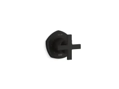 MasterShower® volume control valve trim with cross handle^Kohler Sale