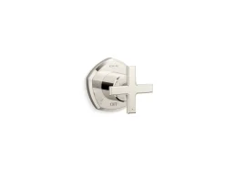 MasterShower® volume control valve trim with cross handle^Kohler Sale