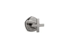 MasterShower® volume control valve trim with cross handle^Kohler Sale