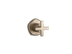 MasterShower® volume control valve trim with cross handle^Kohler Sale