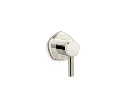 MasterShower® volume control valve trim with lever handle^Kohler Online