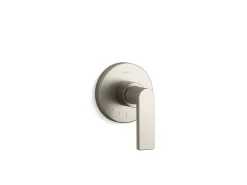 MasterShower® volume control valve trim with lever handle^Kohler Online
