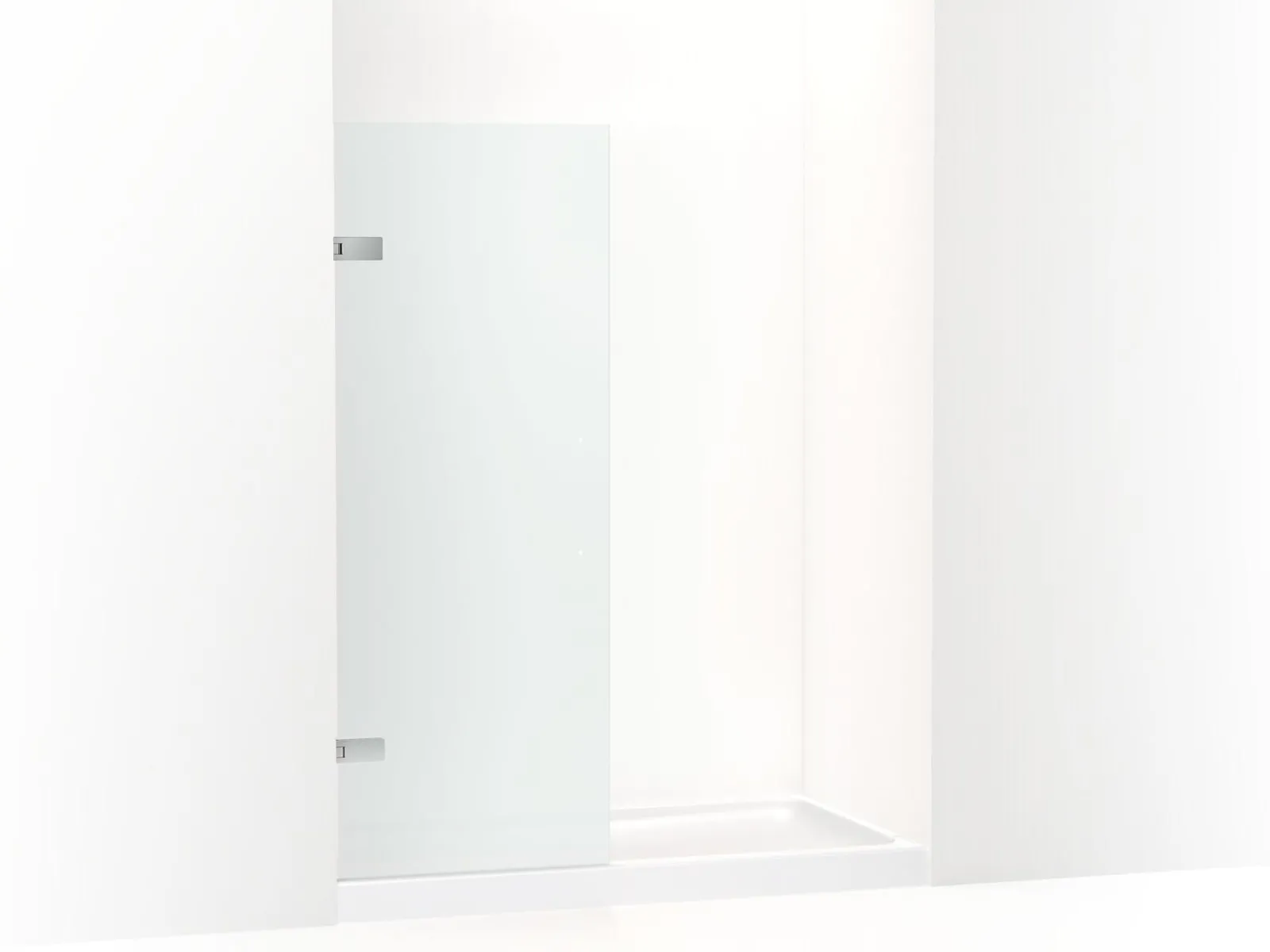 3/8" moving panel glass and hinges^Kohler Sale