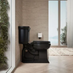 Nightlight ReadyLatch® Quiet-Close™ round-front toilet seat^Kohler Sale