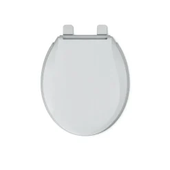 Nightlight ReadyLatch® Quiet-Close™ round-front toilet seat^Kohler Sale