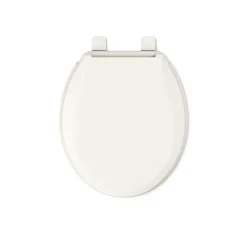 Nightlight ReadyLatch® Quiet-Close™ round-front toilet seat^Kohler Sale
