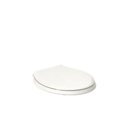 Nightlight ReadyLatch® Quiet-Close™ round-front toilet seat^Kohler Sale