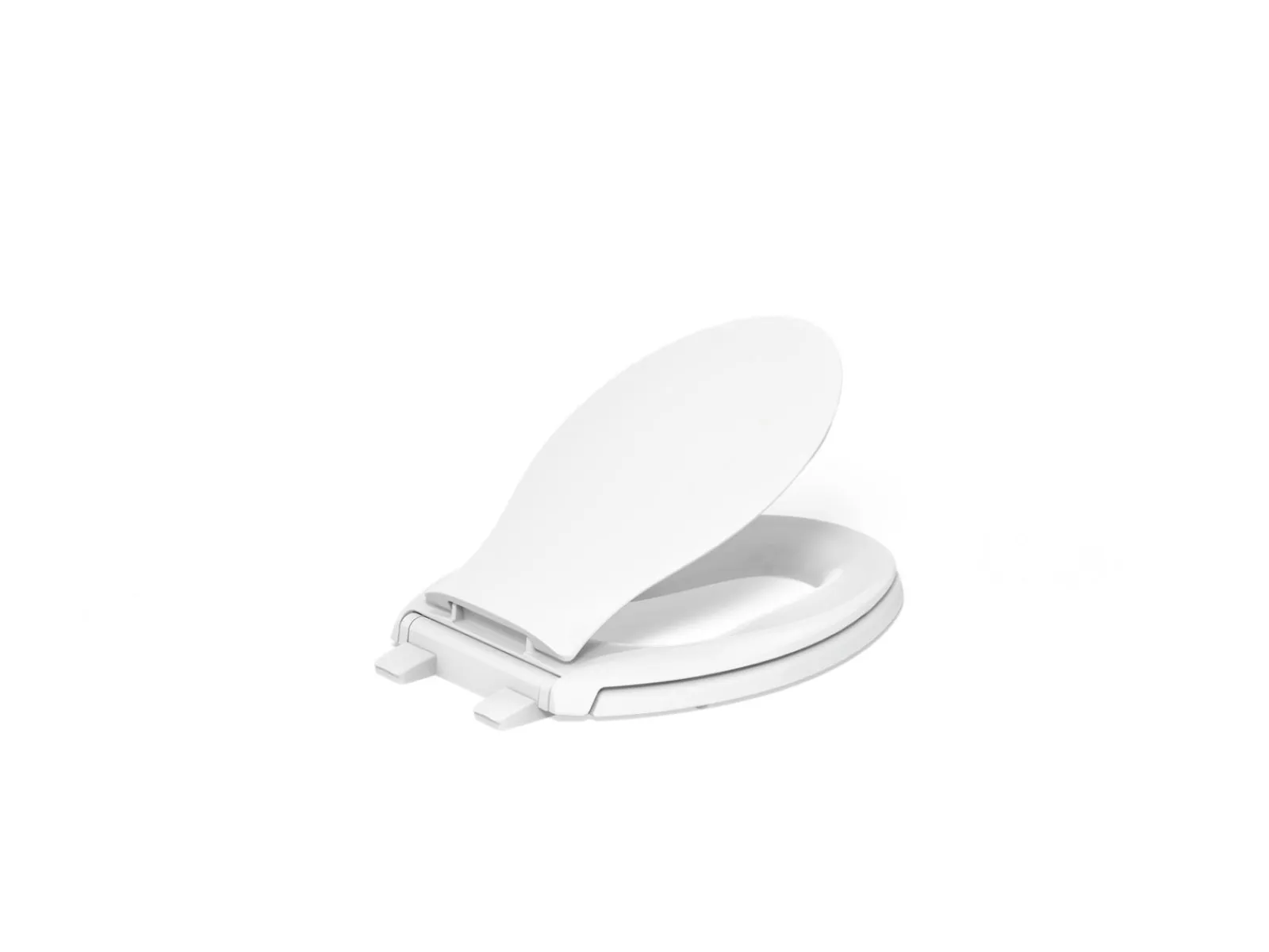 Nightlight ReadyLatch® Quiet-Close™ elongated toilet seat^Kohler Clearance