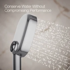 Oblong three-function handshower, 1.75 gpm^Kohler Online