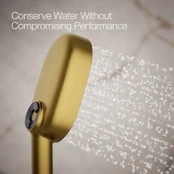Oblong three-function handshower, 1.75 gpm^Kohler Online