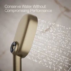 Oblong three-function handshower, 1.75 gpm^Kohler Online