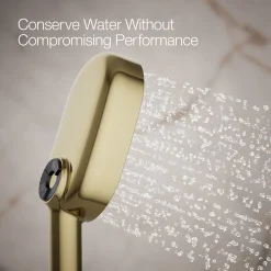 Oblong three-function handshower, 1.75 gpm^Kohler Online