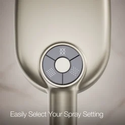 Oblong three-function handshower, 1.75 gpm^Kohler Online