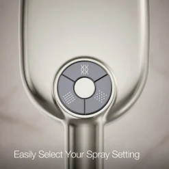 Oblong three-function handshower, 1.75 gpm^Kohler Online