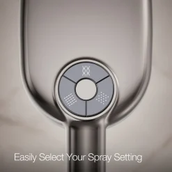 Oblong three-function handshower, 1.75 gpm^Kohler Online