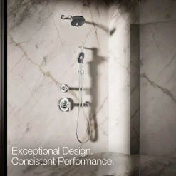 Oblong three-function handshower, 1.75 gpm^Kohler Online