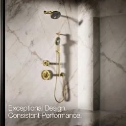 Oblong three-function handshower, 1.75 gpm^Kohler Online
