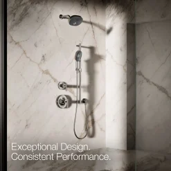 Oblong three-function handshower, 1.75 gpm^Kohler Online