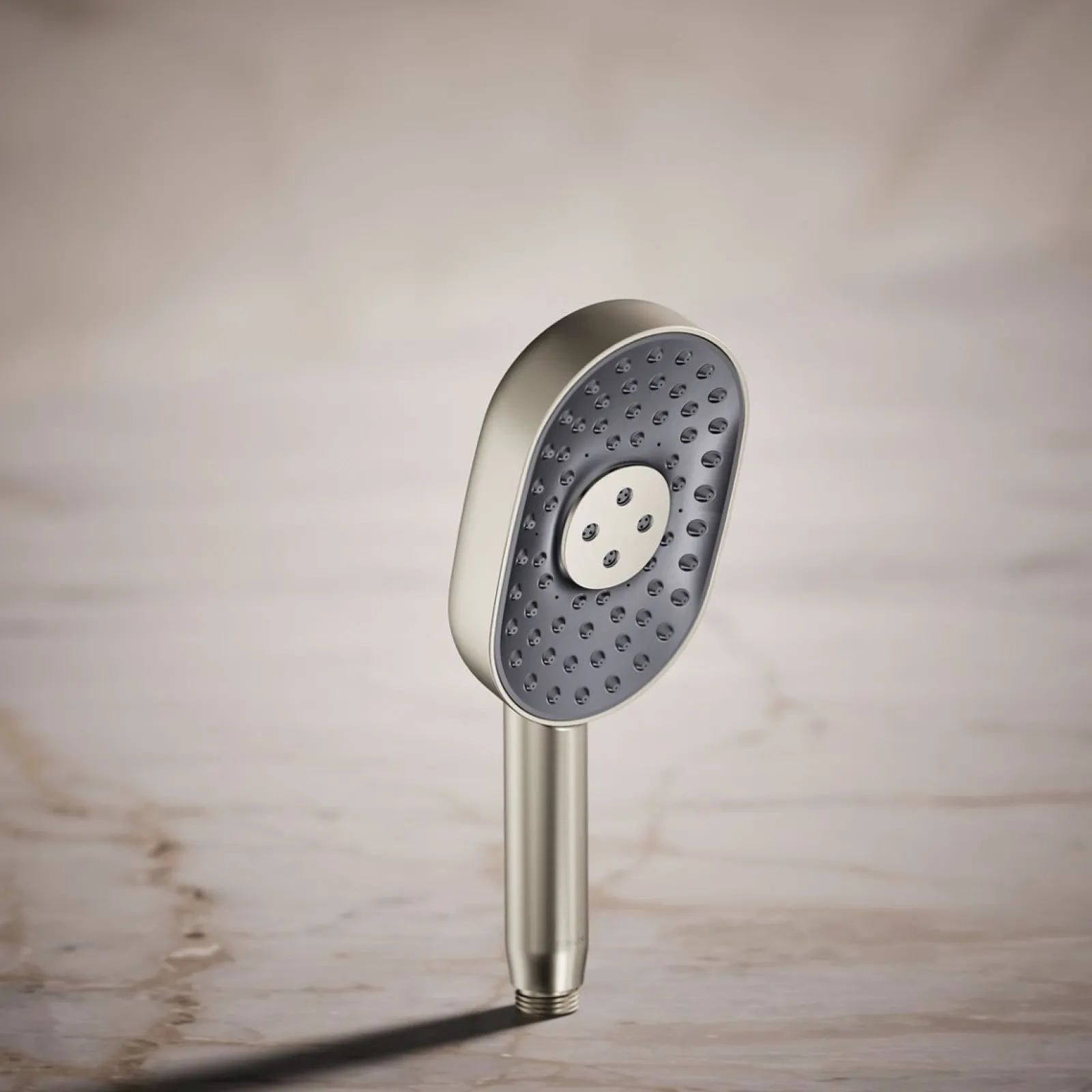Oblong three-function handshower, 2.5 gpm^Kohler New